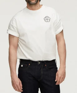 Heren T-shirt wit