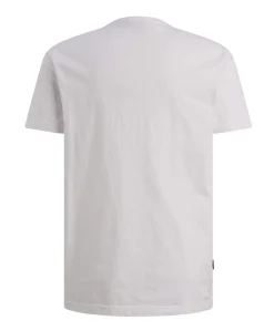 Heren T-shirt wit