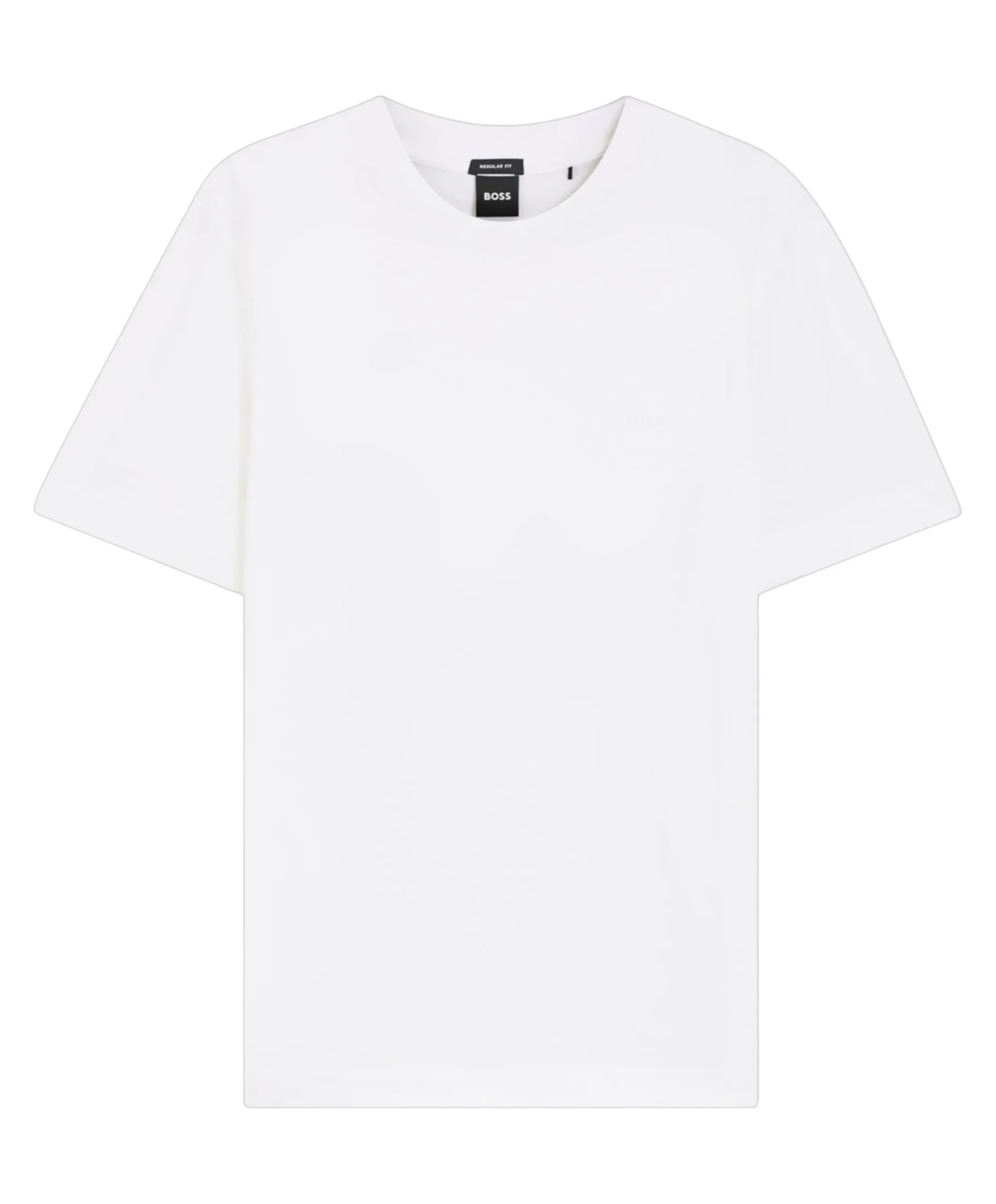 Heren T-shirt wit
