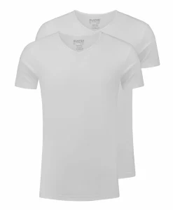 Heren T-shirt wit