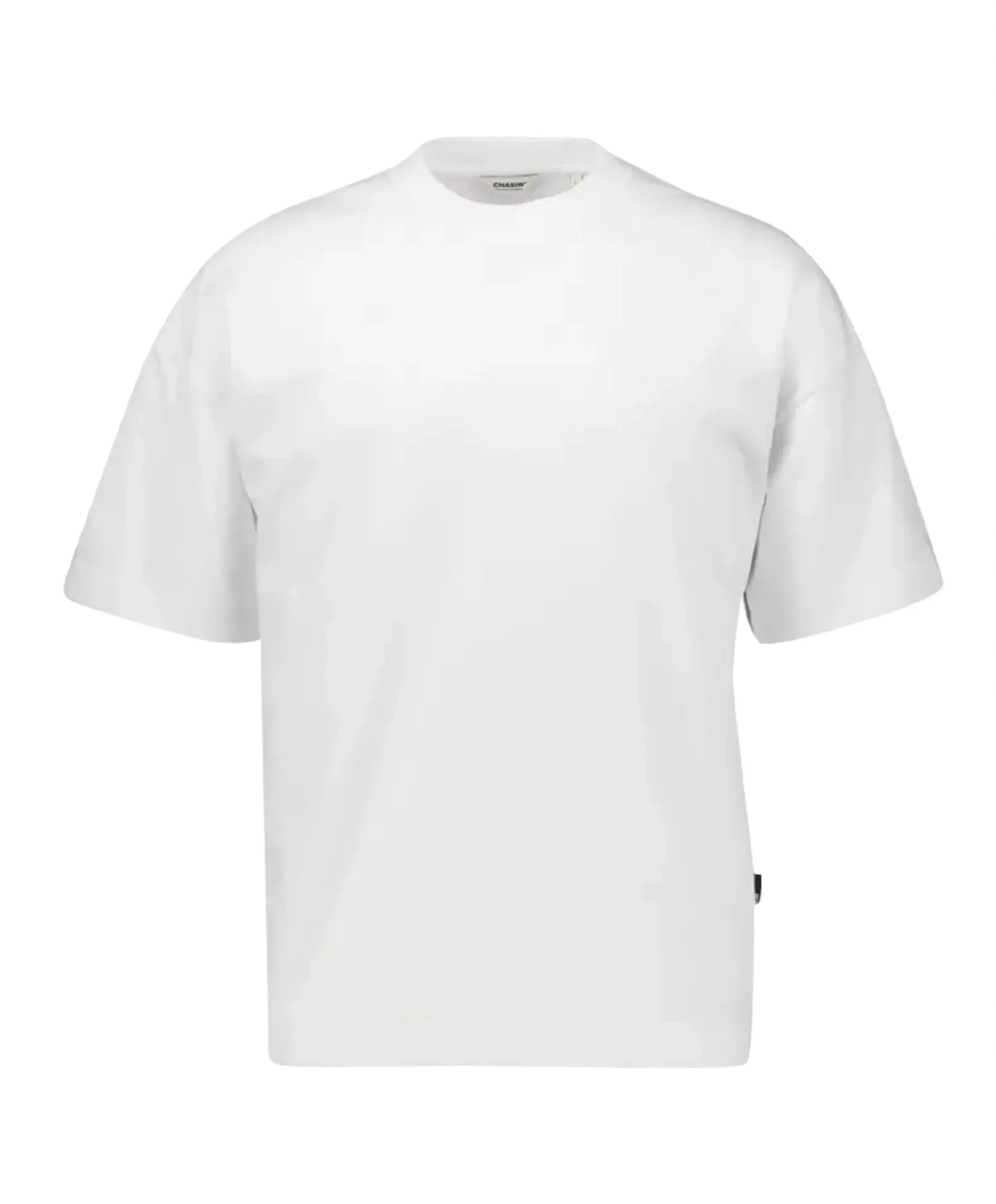 Heren T-shirt wit