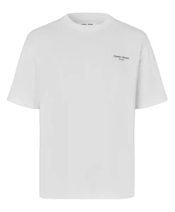 Heren T-shirt wit