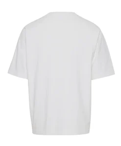 Heren T-shirt wit