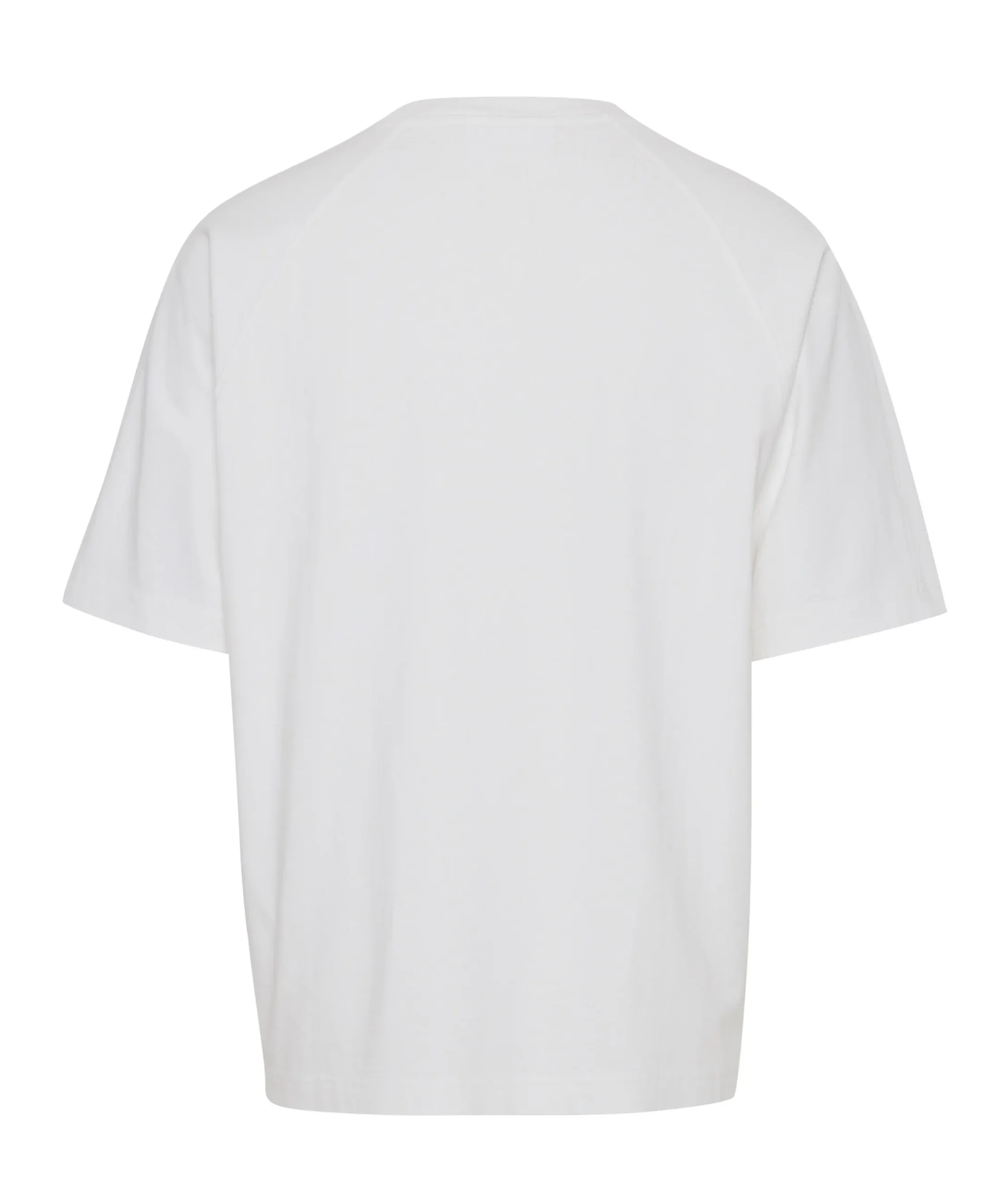 Heren T-shirt wit
