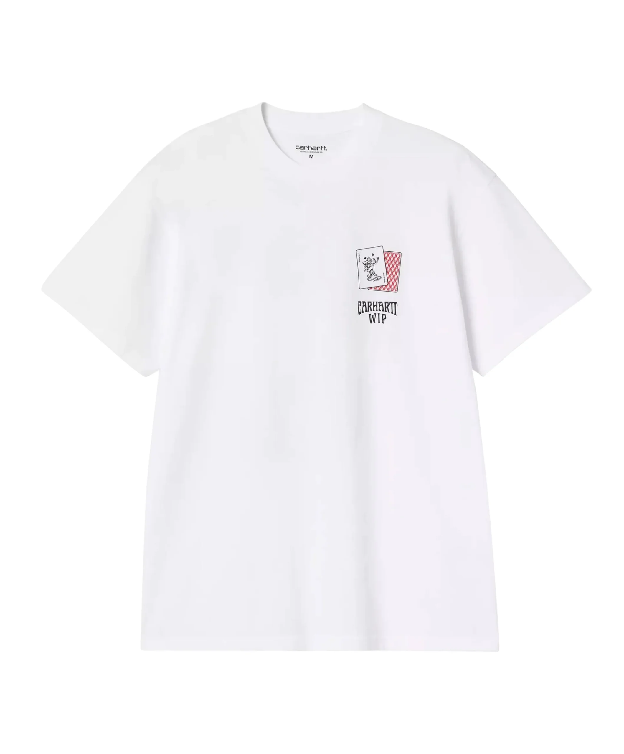 Heren T-shirt wit