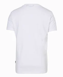 Heren T-shirt wit