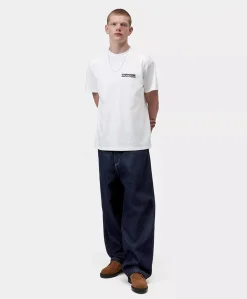 Heren T-shirt wit