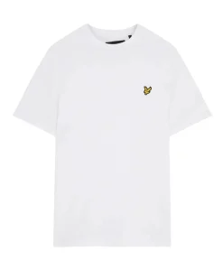 Heren T-shirt wit