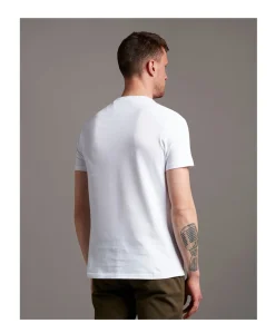 Heren T-shirt wit