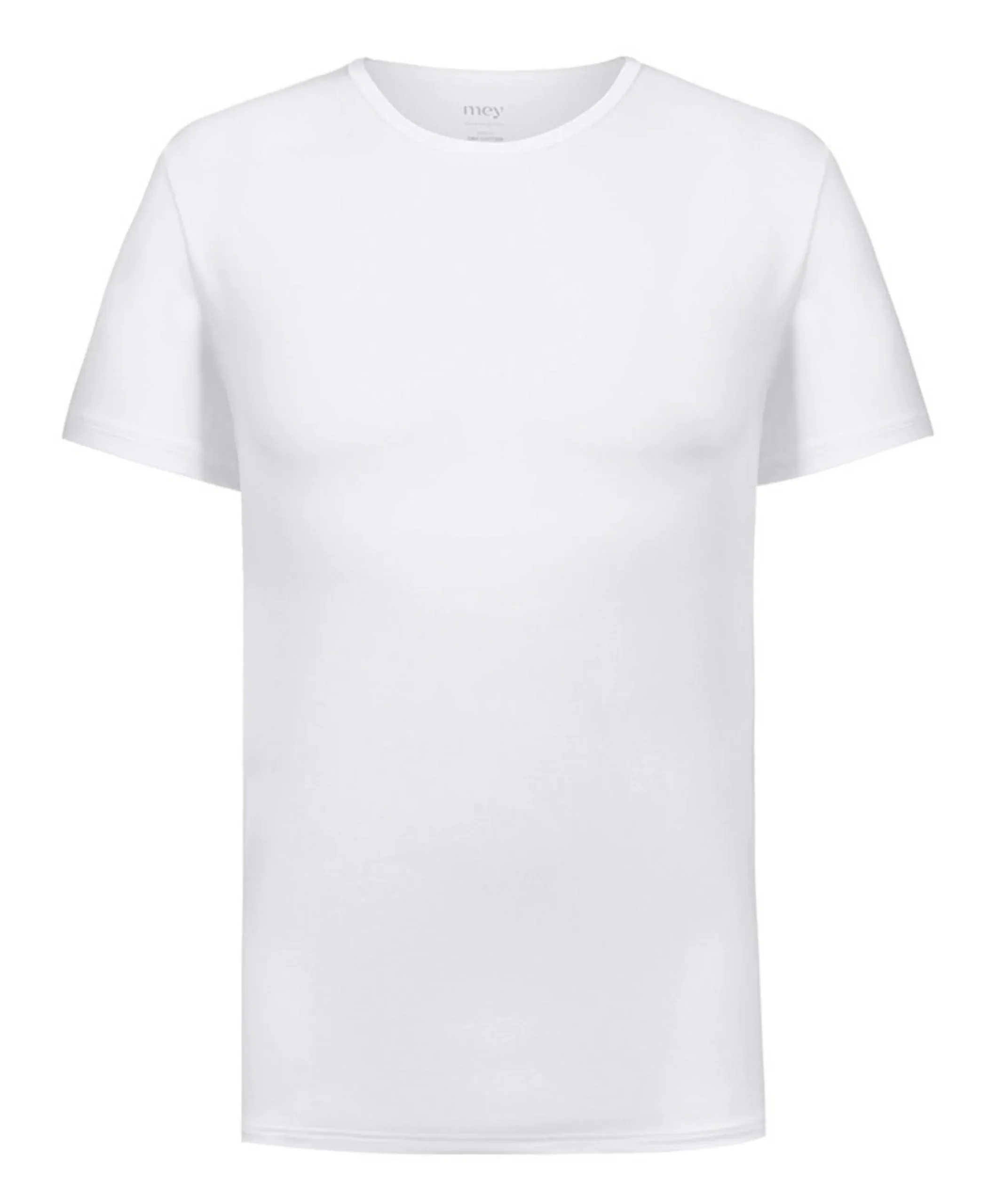 Heren T-shirt wit