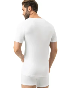 Heren T-shirt wit