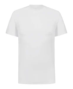 Heren T-shirt wit