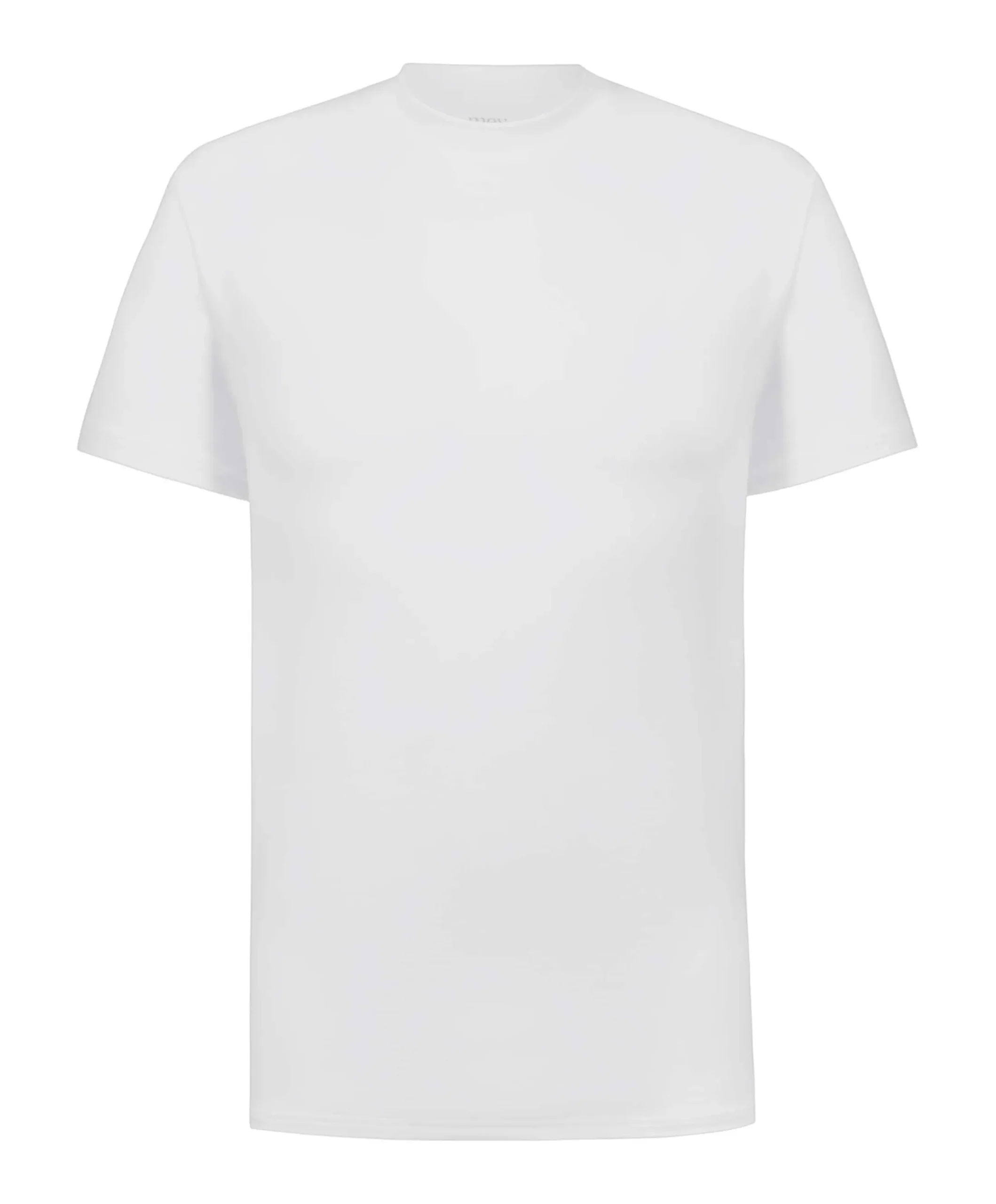 Heren T-shirt wit