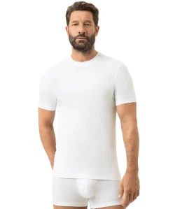 Heren T-shirt wit
