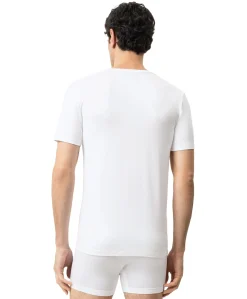 Heren T-shirt wit
