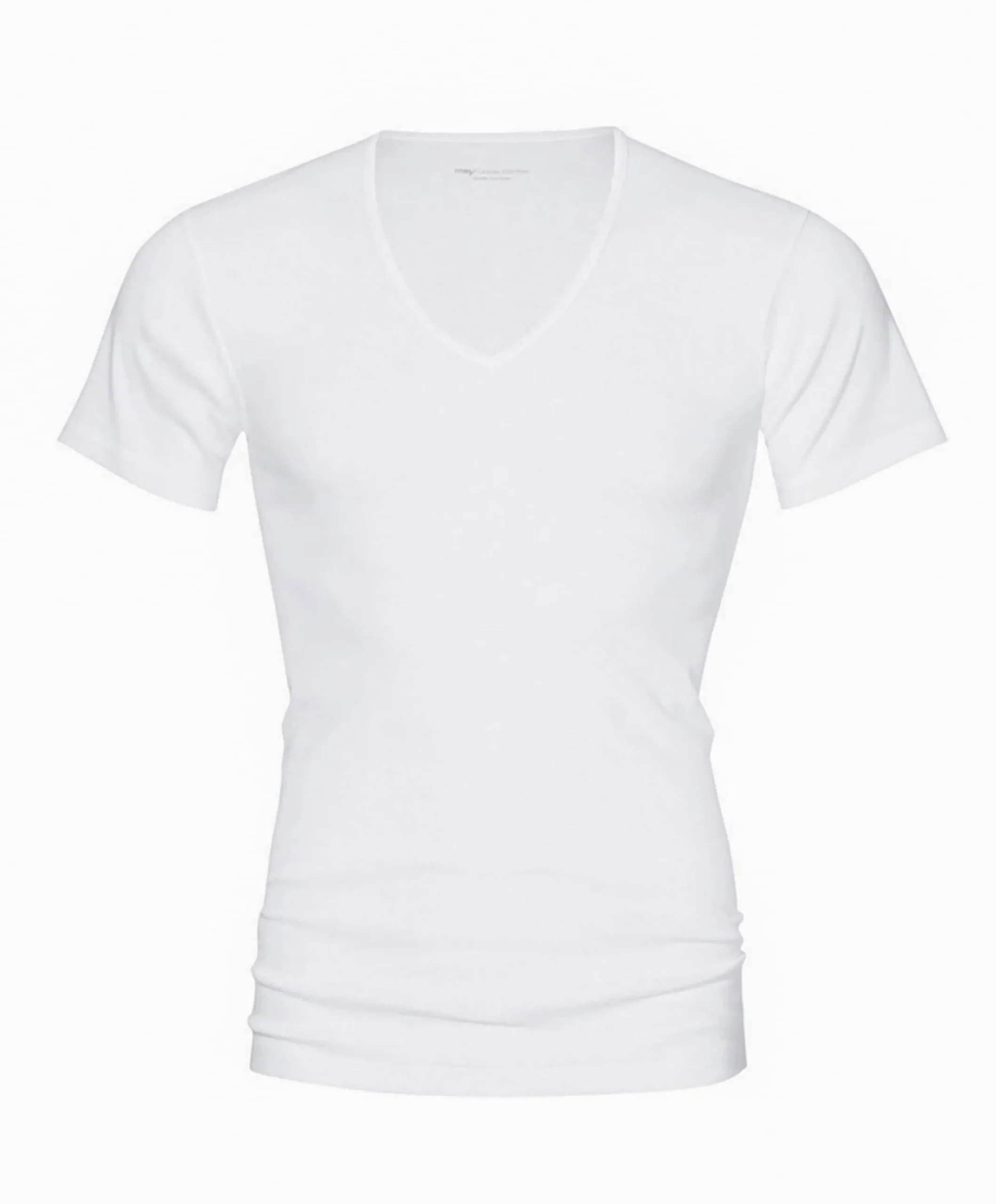 Heren T-shirt wit