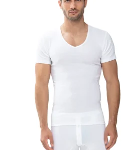 Heren T-shirt wit