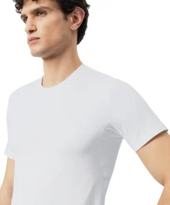 Heren T-shirt wit