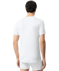 Heren T-shirt wit