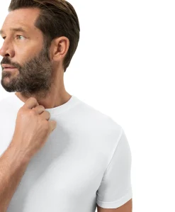 Heren T-shirt wit