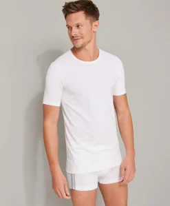 Heren T-shirt wit