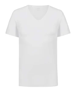 Heren T-shirt wit
