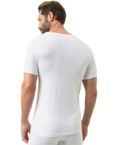 Heren T-shirt wit
