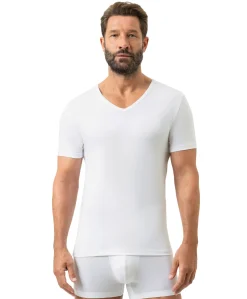 Heren T-shirt wit
