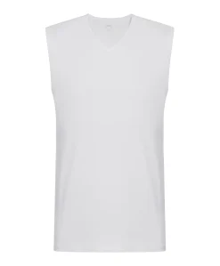 Heren T-shirt wit