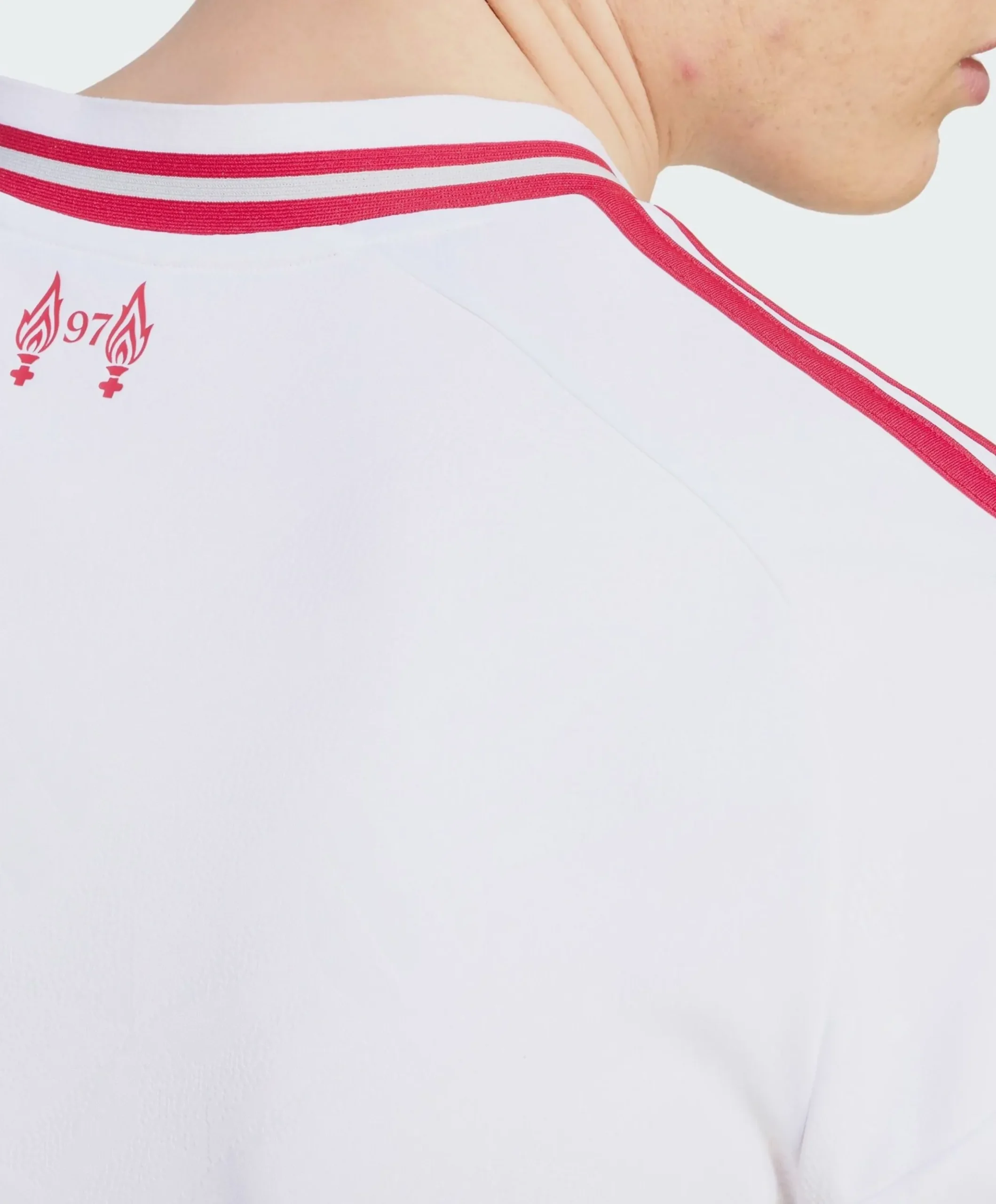 Heren T-shirt wit