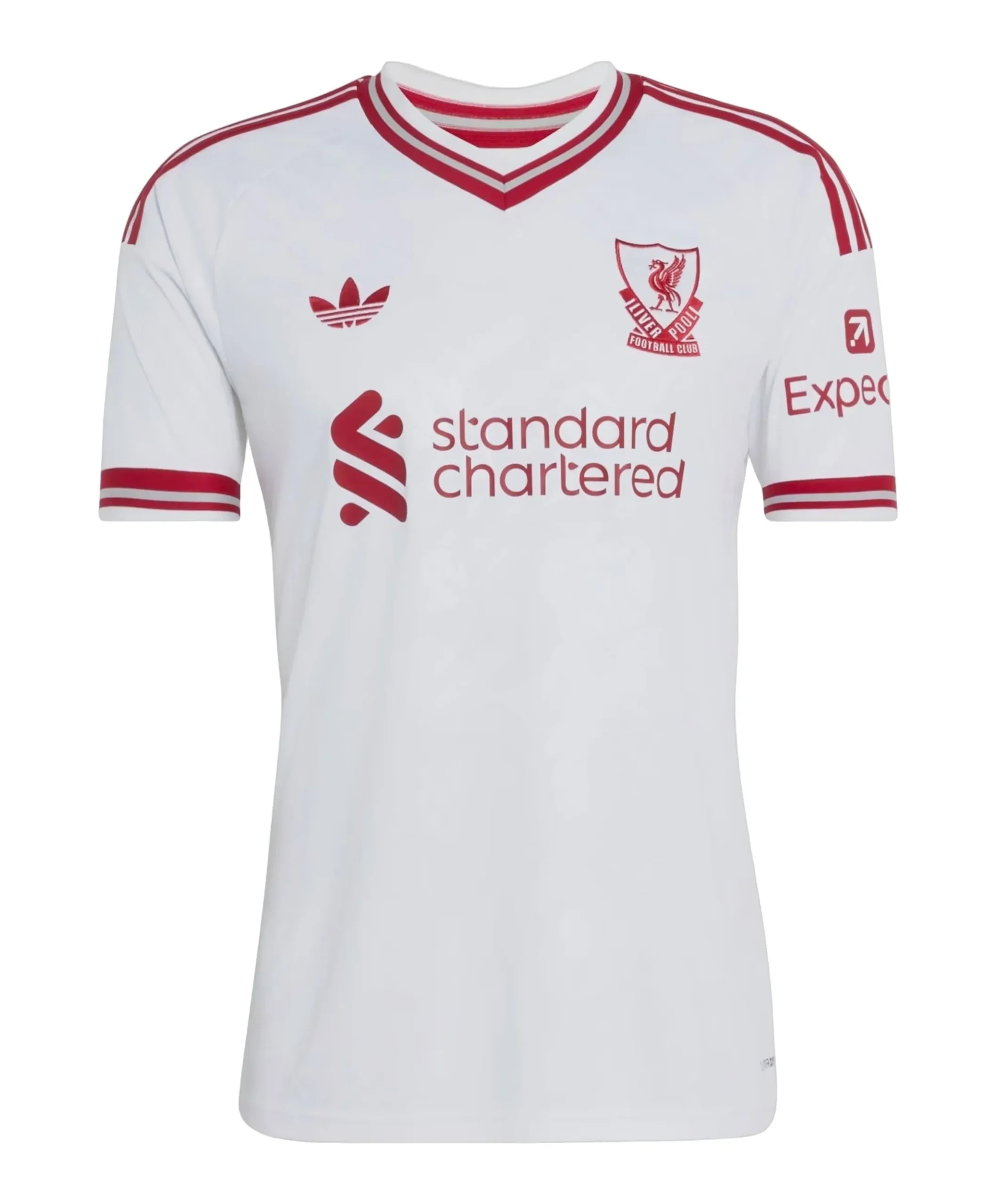 Heren T-shirt wit