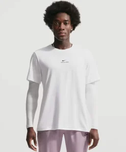 Heren t-shirt wit