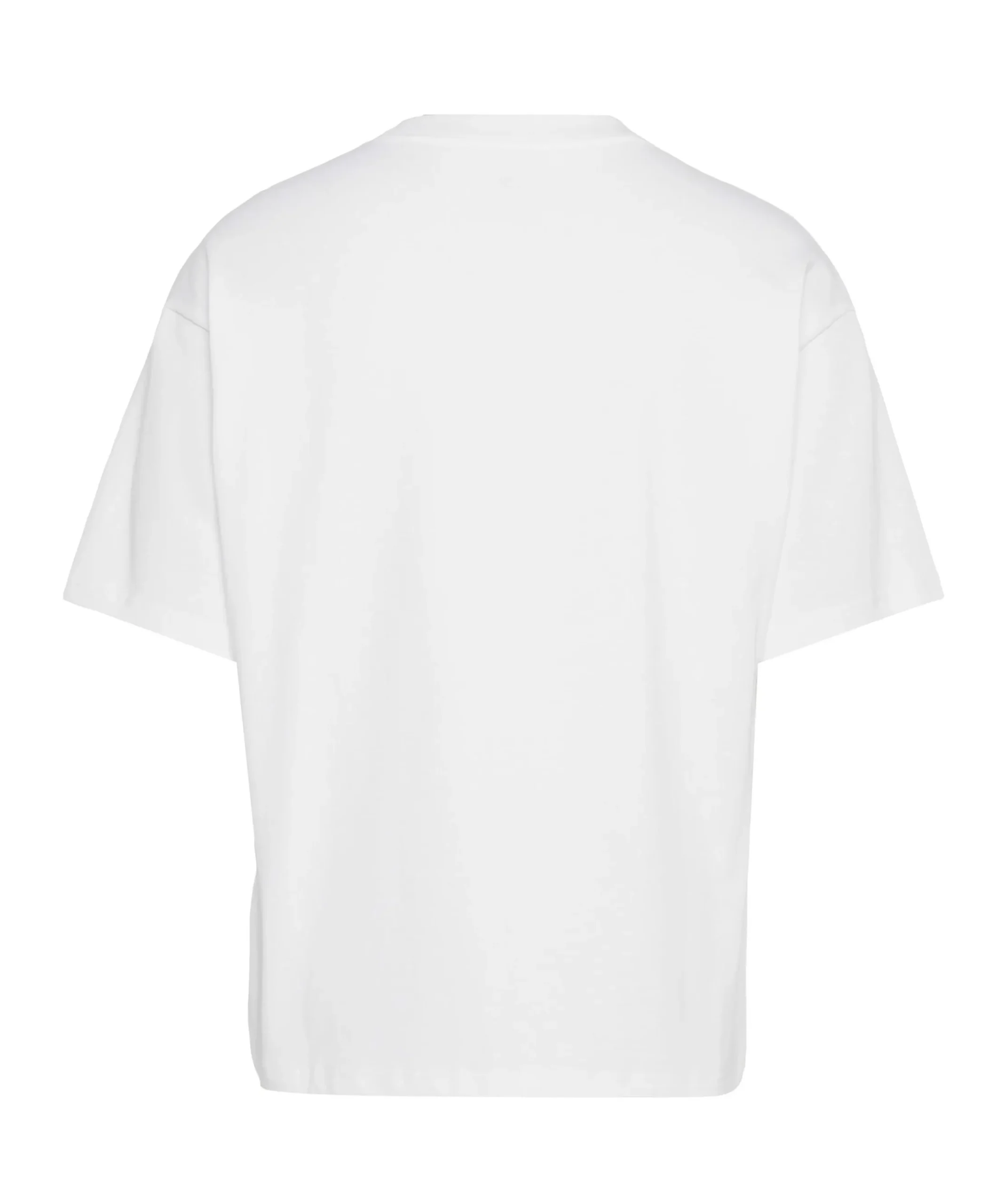 Heren t-shirt wit