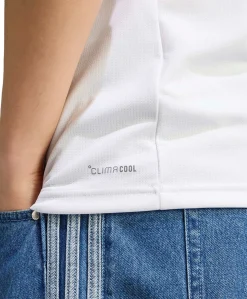 Heren T-shirt wit