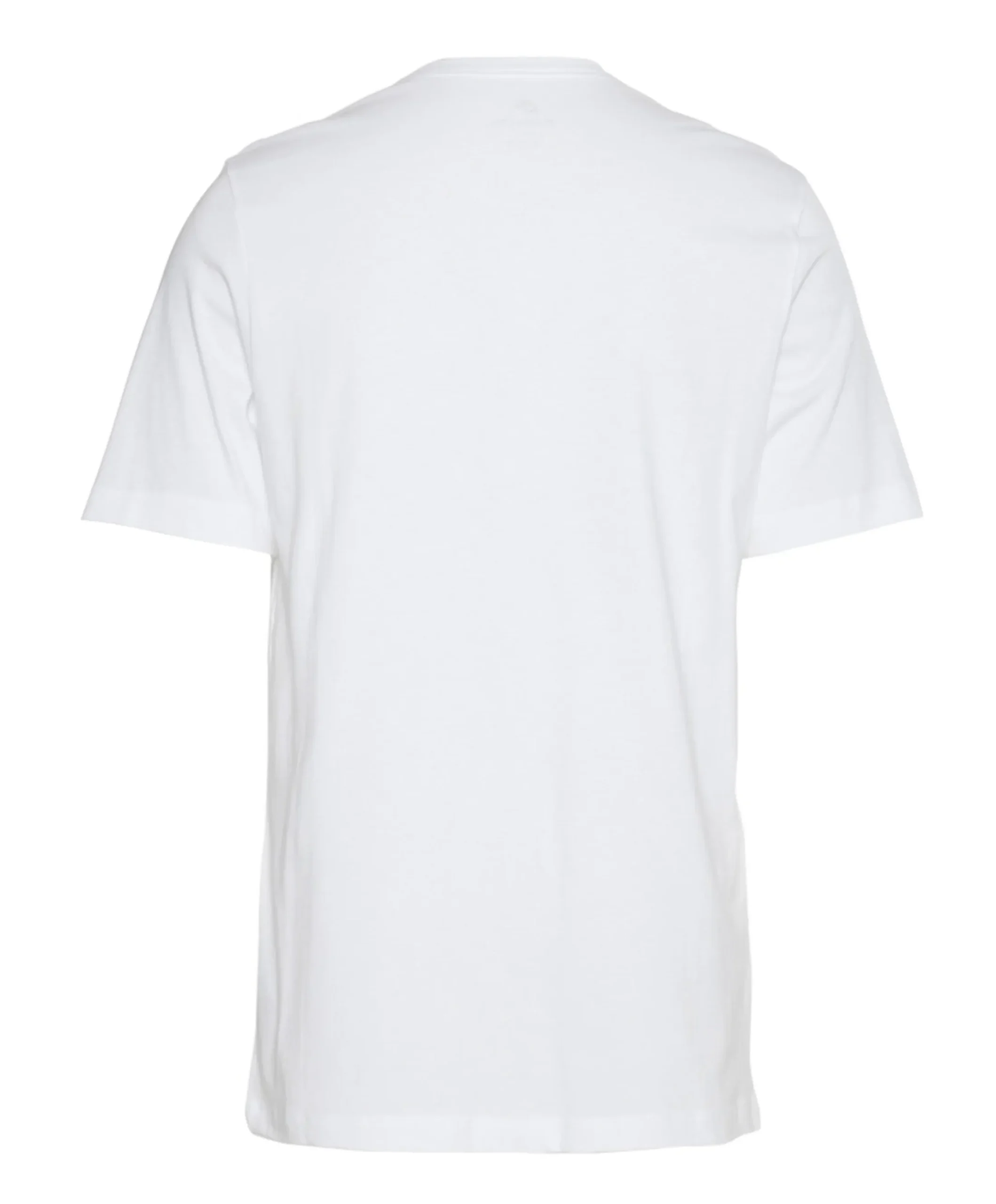 Heren t-shirt wit