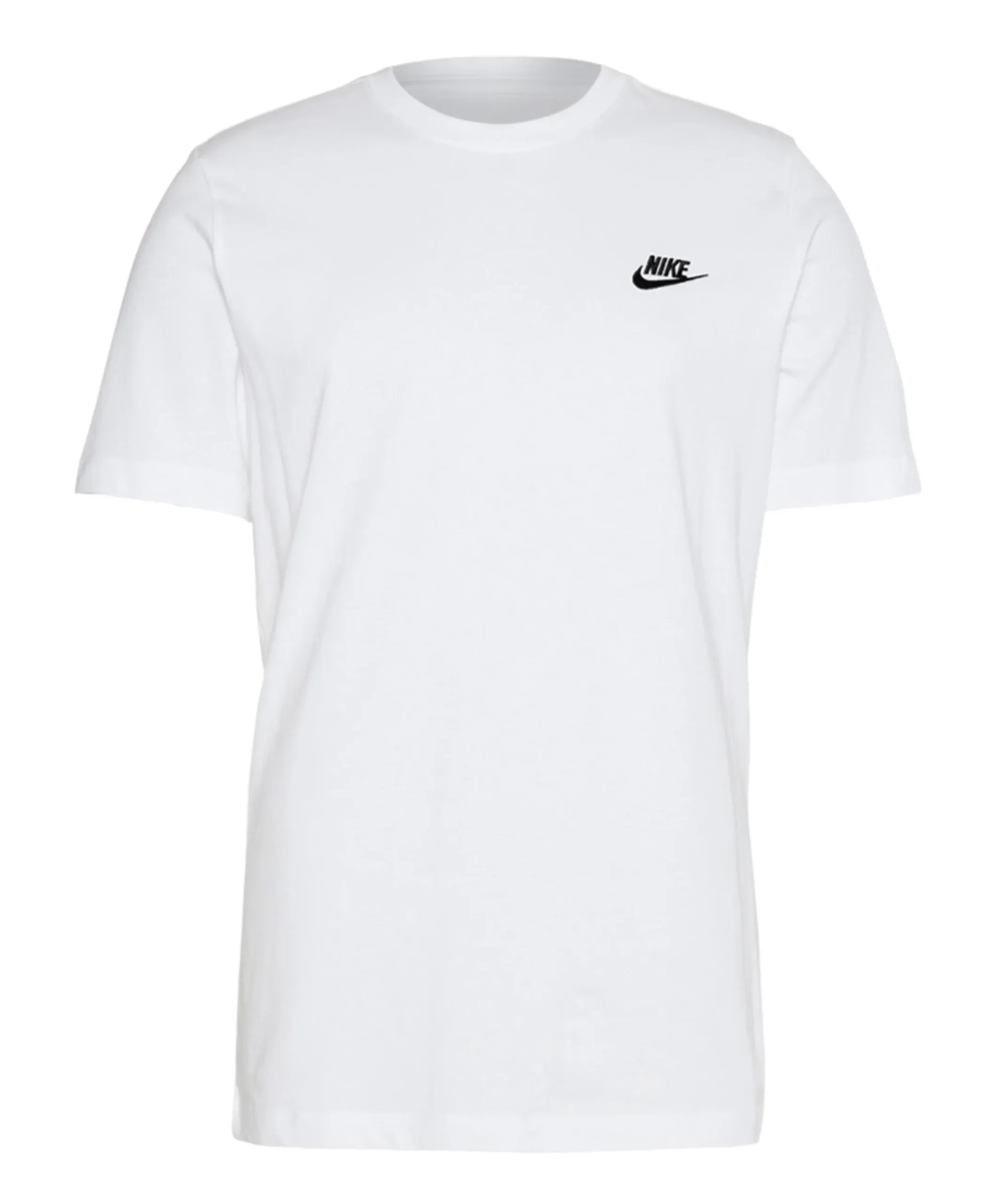 Heren t-shirt wit