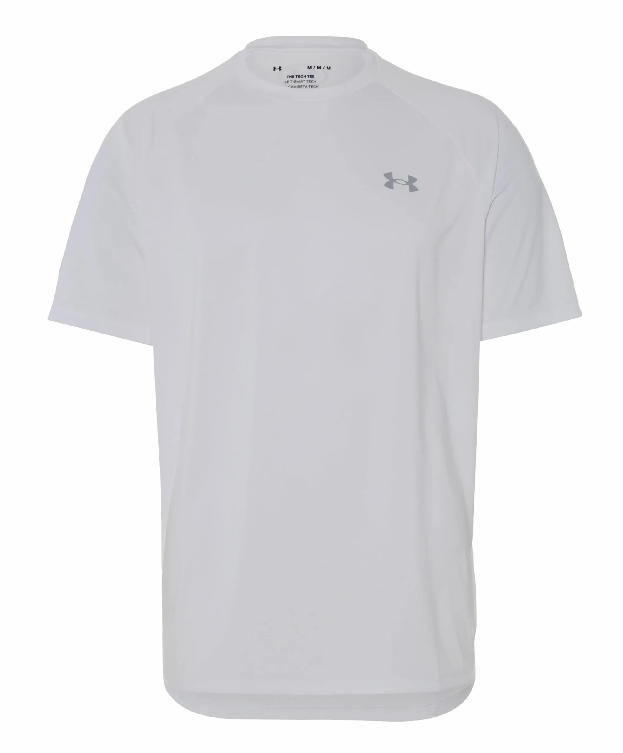 Heren t-shirt wit