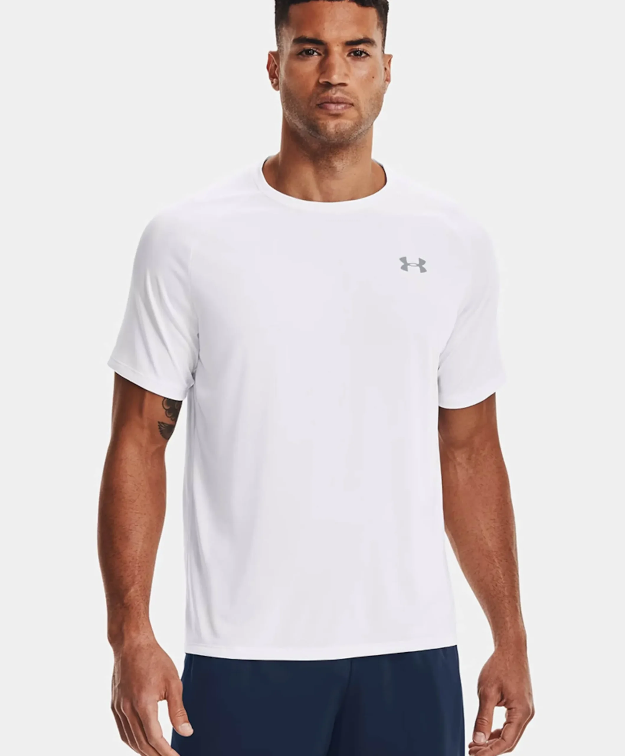 Heren t-shirt wit