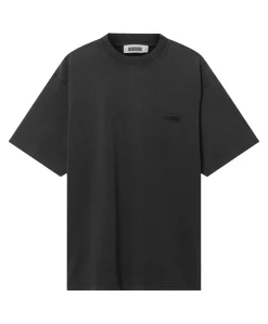 Heren T-shirt zwart