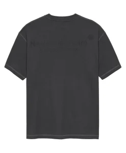 Heren T-shirt zwart
