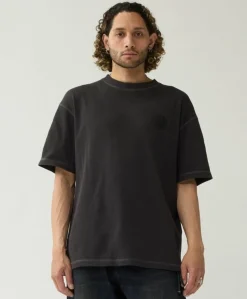 Heren T-shirt zwart