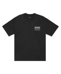 Heren T-shirt zwart
