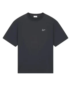 Heren T-shirt zwart