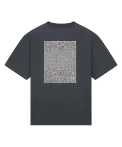 Heren T-shirt zwart