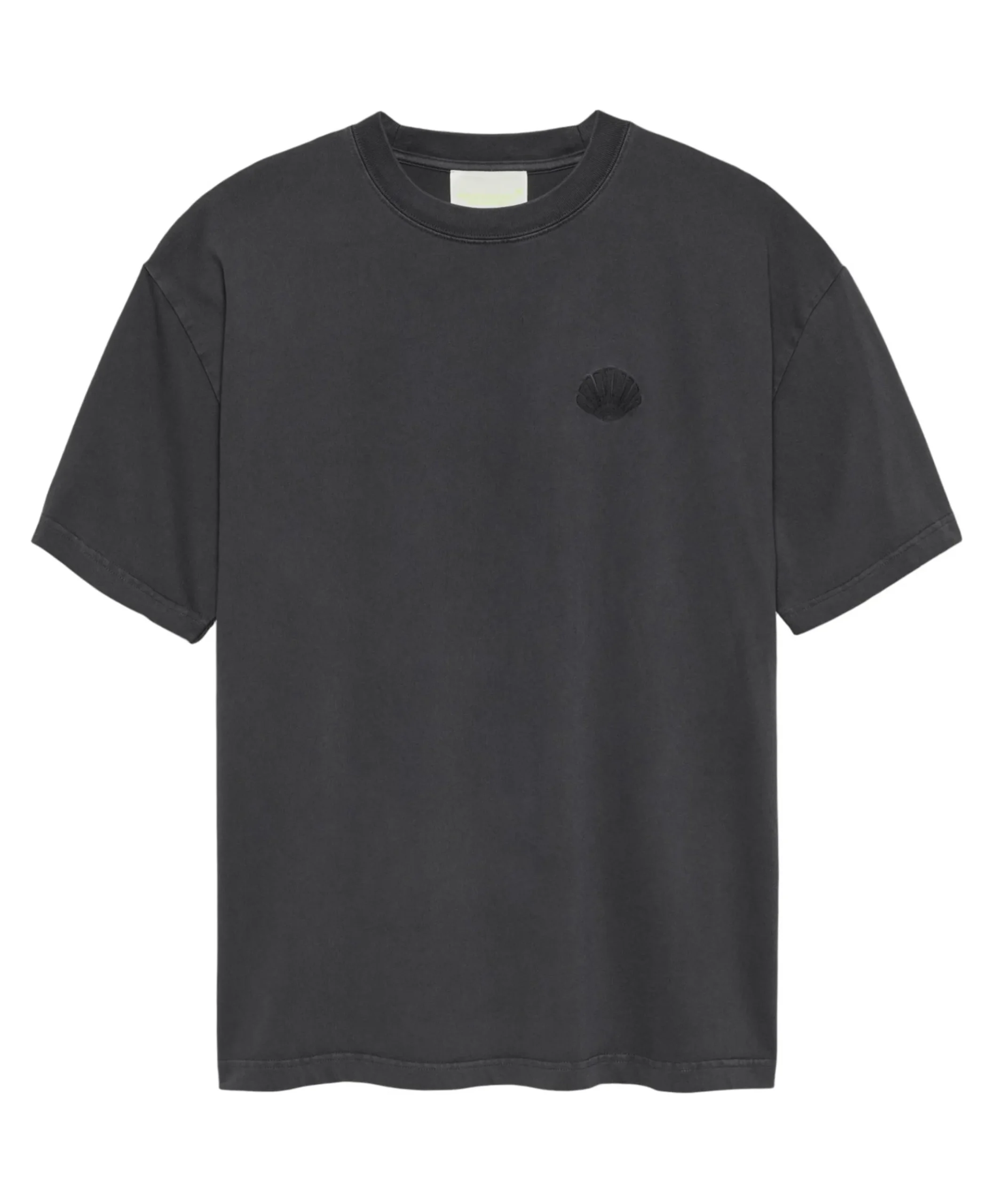 Heren T-shirt zwart