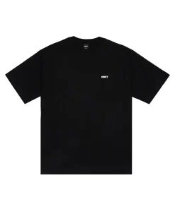 Heren T-shirt zwart