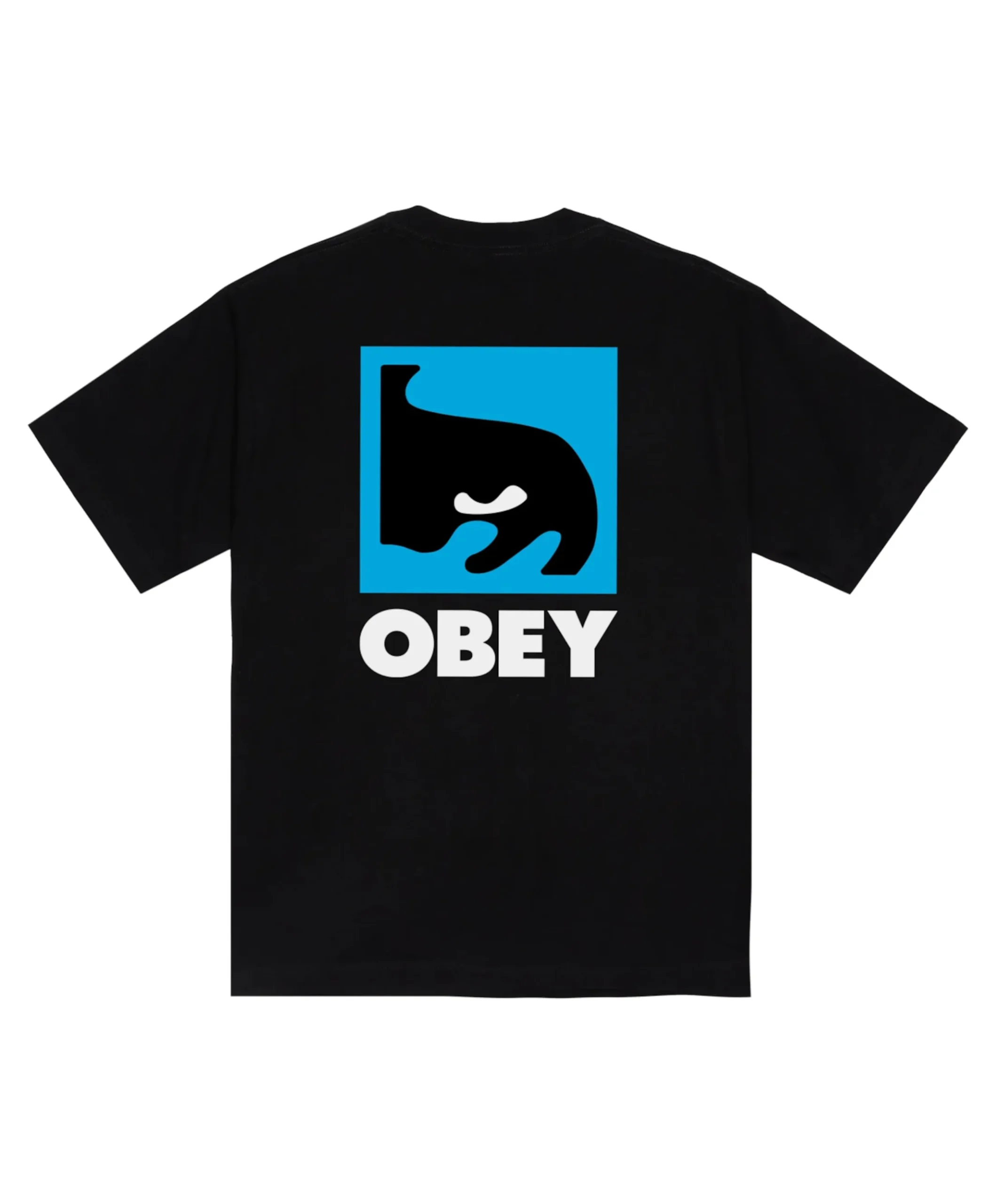 Heren T-shirt zwart