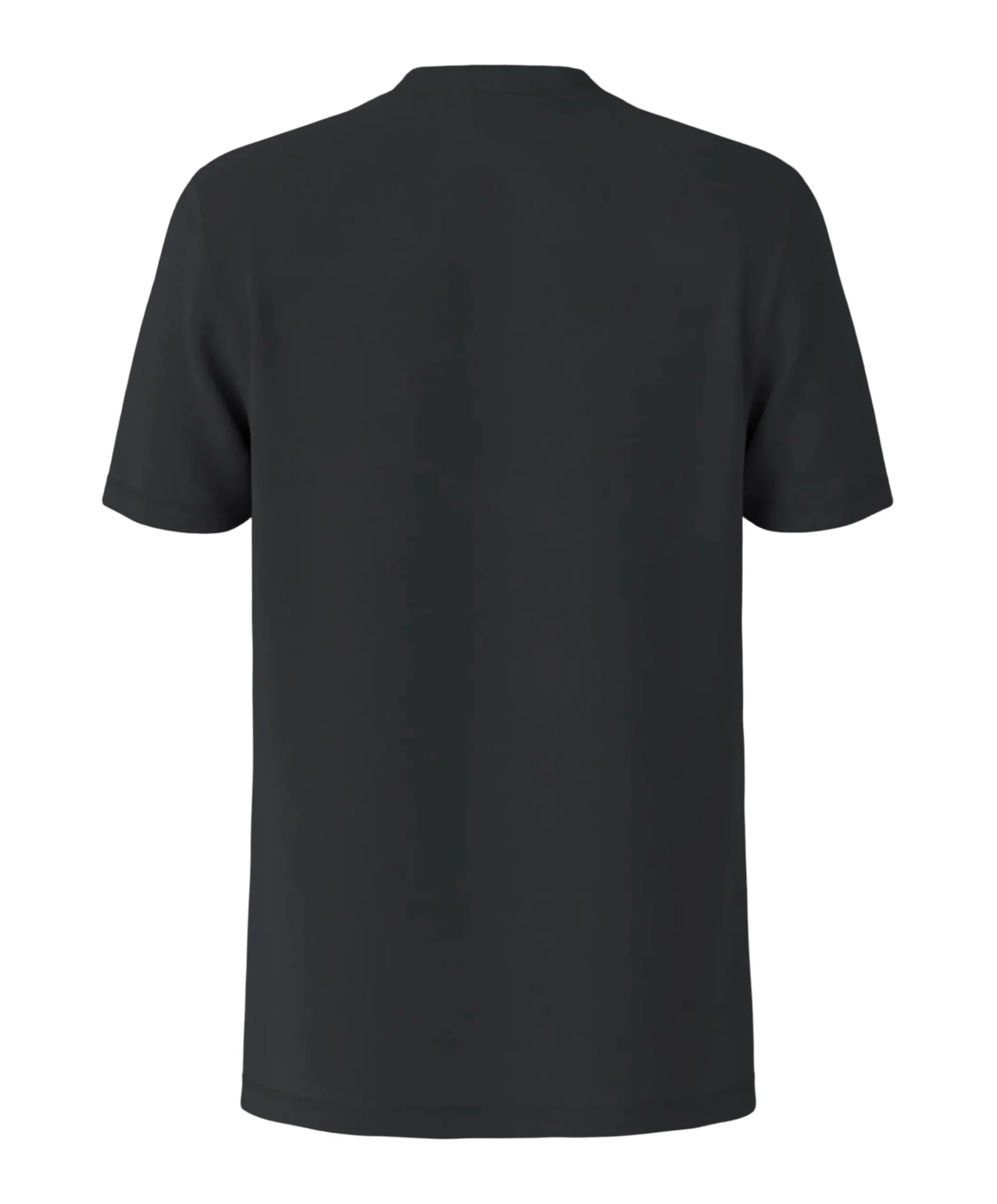 Heren T-shirt zwart
