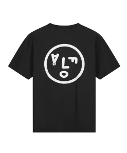 Heren T-shirt zwart