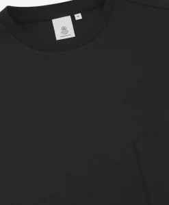 Heren T-shirt zwart